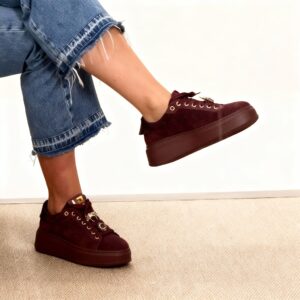 Basket pour femme Gio+