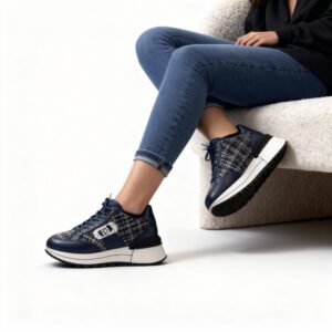 Basket pour femme confortable -  LIU JO