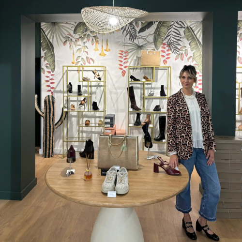 Magasin de chaussures femme à Pau