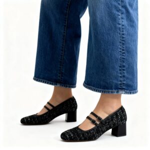 Escarpin pour femme Pedro Miralles – Chic intemporel et confort moderne
