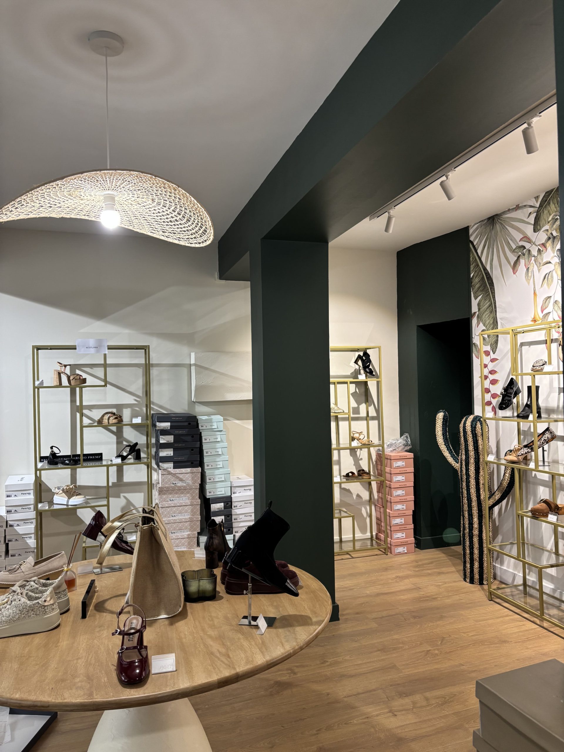 Magasin chaussure Pau