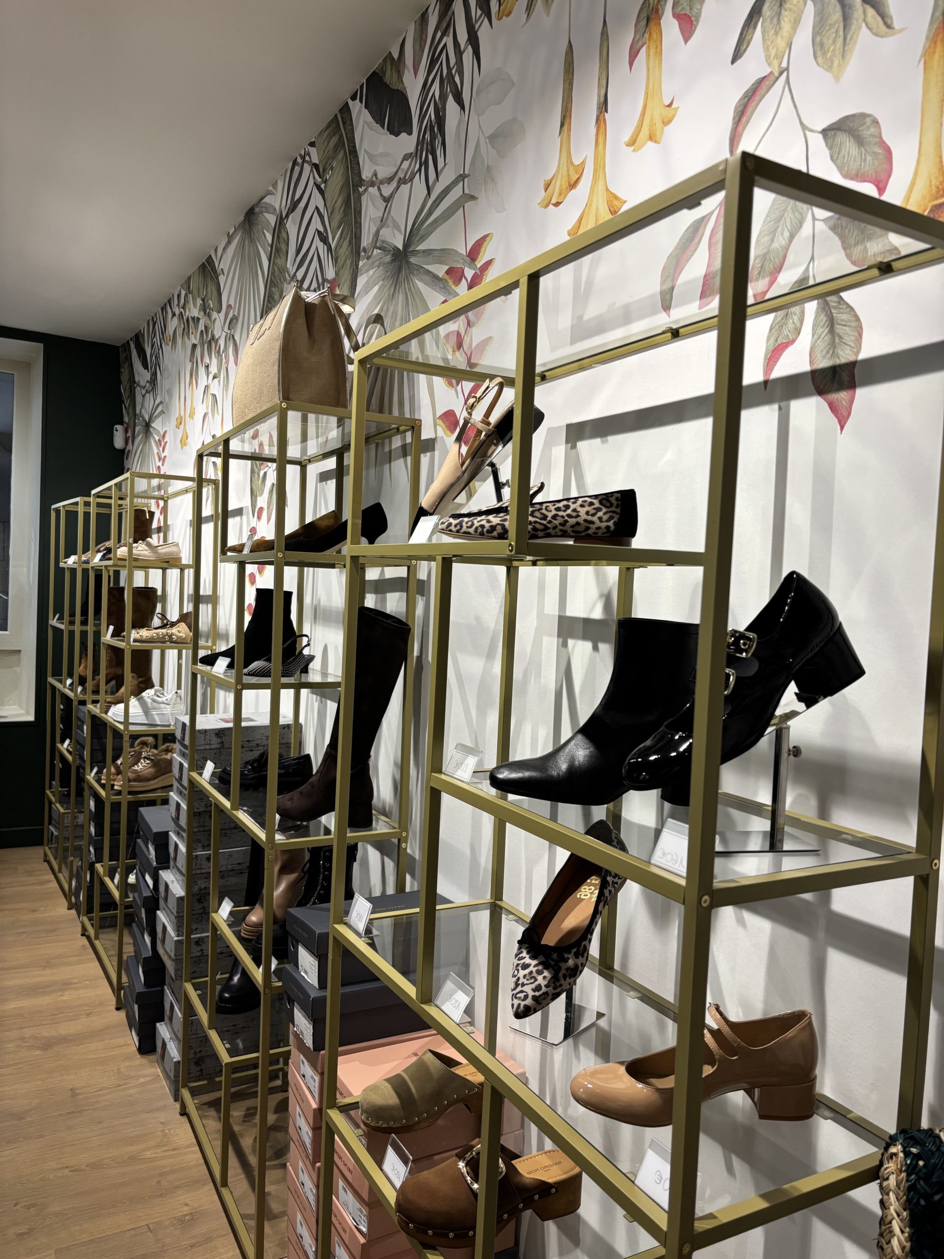 Magasin chaussure Pau
