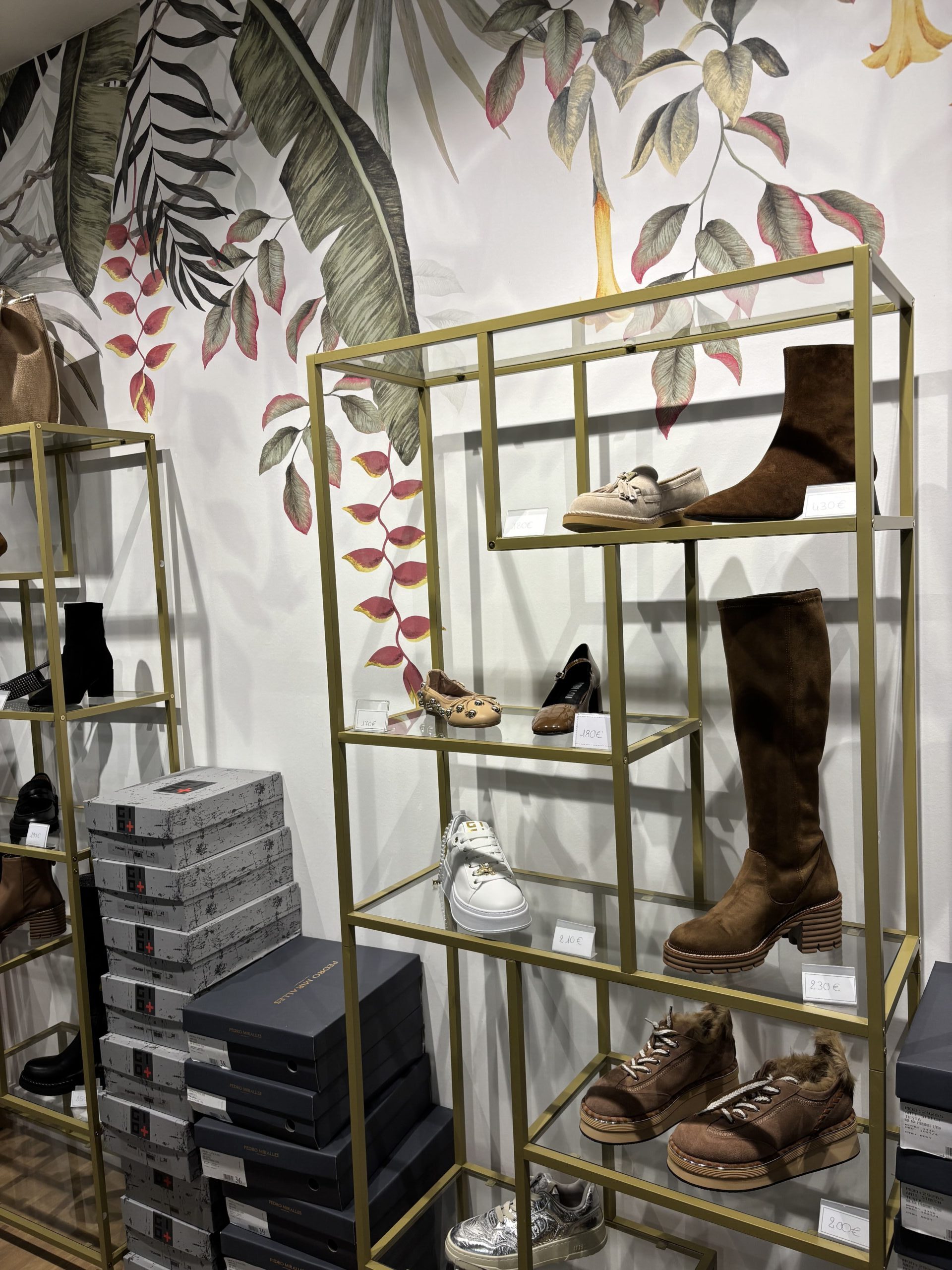 Magasin chaussure Pau