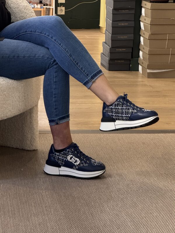 basket femme liu jo