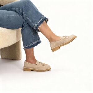 Mocassin pour femme Bruno Premi – Élégance et confort au quotidien