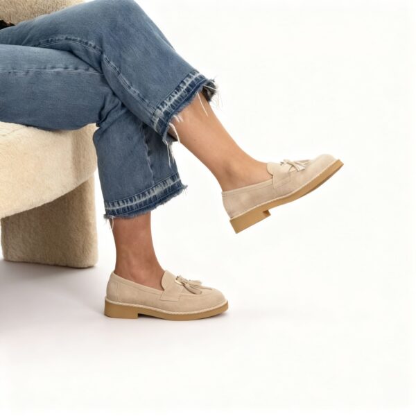 Mocassin pour femme Bruno Premi – Élégance et confort au quotidien