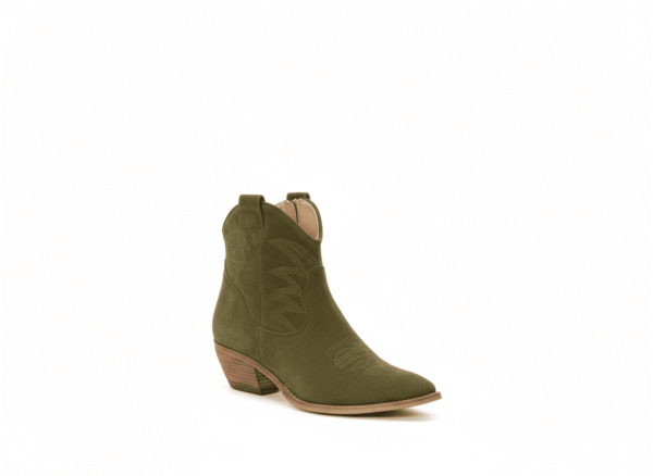 Bottines Velours Femme - Niche – Image 3