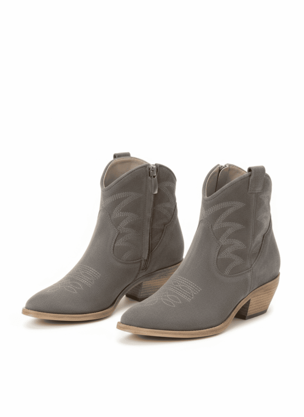Bottines Velours Femme - Niche – Image 6