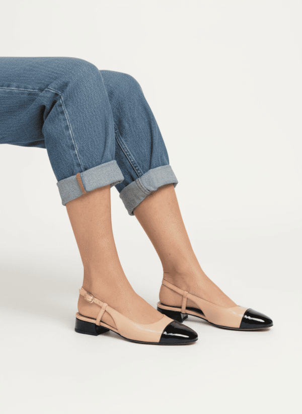 Slingback à talon - Pedro Miralles – Image 2