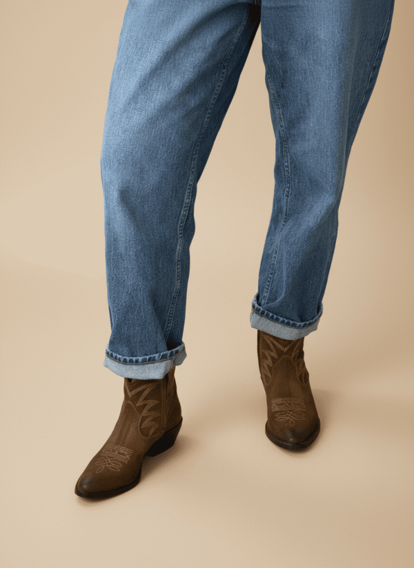 Bottines Velours Femme - Niche – Image 9