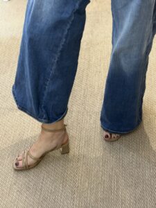 Sandales Pedro Miralles Beige Cuir