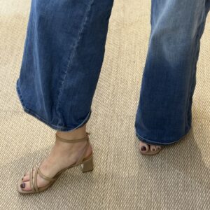 Sandales Pedro Miralles Beige Cuir